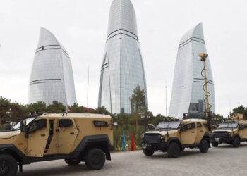 Ինչո՞ւ է Իսրայելն օգնում Ադրբեջանին