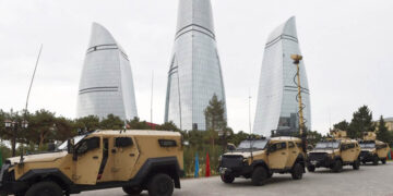 Ինչո՞ւ է Իսրայելն օգնում Ադրբեջանին