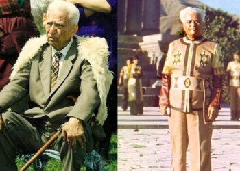 «Երգը պայքարում մեզ տալիս է առյուծի սիրտ…»