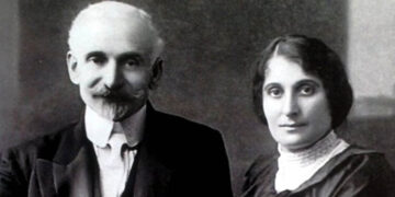 Ամենայն հայոց բանաստեղծի մուսան