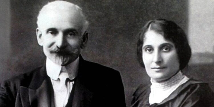 Ամենայն հայոց բանաստեղծի մուսան