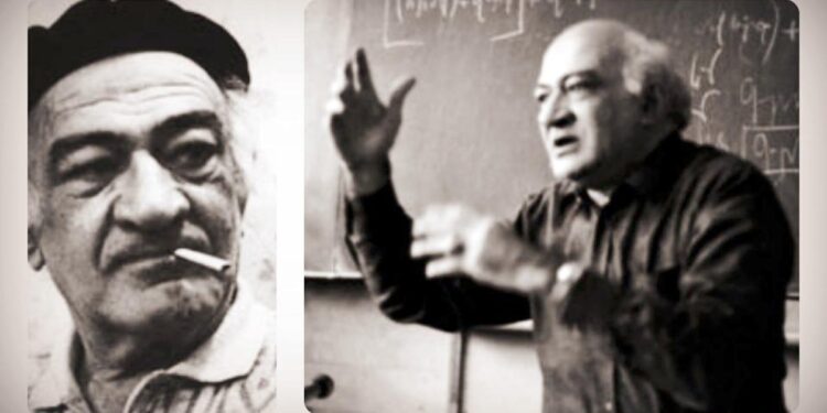 «Այդ երիտասարդ գավառացու, անգլիացու անունը Ուիլյամ Շեքսպիր էր…»