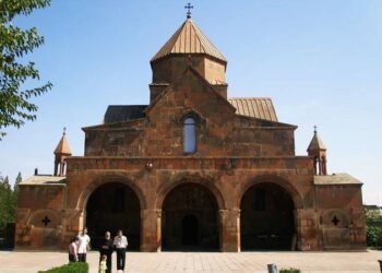 Ամենայն Հայոց Կաթողիկոսի նախագահությամբ Սուրբ Գայանե վանքում կմատուցվի Սուրբ և Անմահ Պատարագ