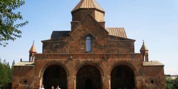 Ամենայն Հայոց Կաթողիկոսի նախագահությամբ Սուրբ Գայանե վանքում կմատուցվի Սուրբ և Անմահ Պատարագ