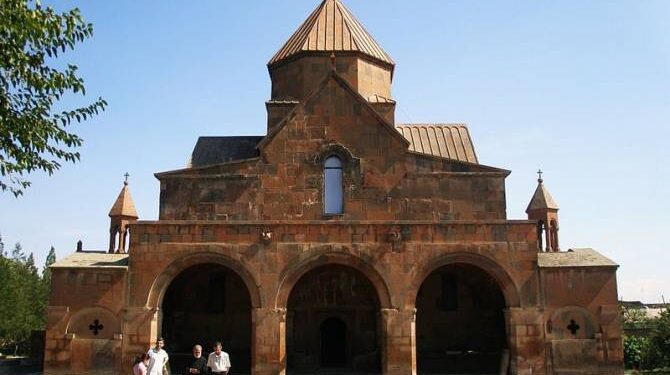 Ամենայն Հայոց Կաթողիկոսի նախագահությամբ Սուրբ Գայանե վանքում կմատուցվի Սուրբ և Անմահ Պատարագ