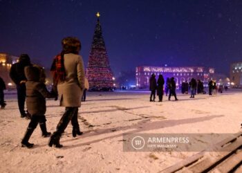 Ամանորյա հանգստի համար ռուսաստանիցների նախընտրություններում Հայաստանն առաջատարներից է