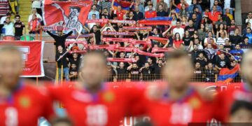 ՀՖՖ-ն չի հստակեցրել ազգային ընտրանու նախկին ֆուտբոլիստների հրաժեշտի հանդիպում անցկացնելու ժամկետները