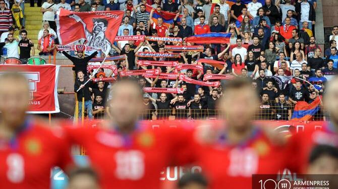 ՀՖՖ-ն չի հստակեցրել ազգային ընտրանու նախկին ֆուտբոլիստների հրաժեշտի հանդիպում անցկացնելու ժամկետները