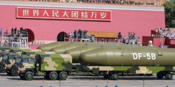 Չինաստանը կշարունակի արդիականացնել իր միջուկային սպառազինությունները