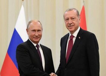 Պուտինն ու Էրդողանը քննարկել են Անդրկովկասում տիրող իրավիճակը