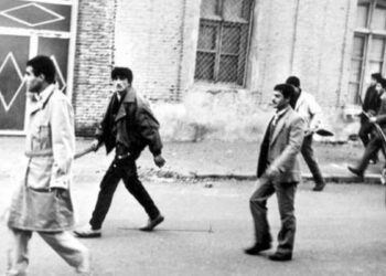 Թշնամու կերպարի ադրբեջանական մոդելը