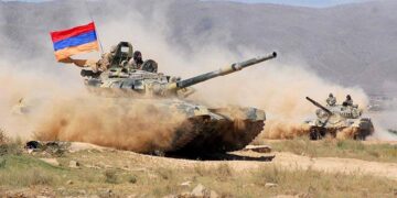 Հայոց բանակը պետք է մեր սերը լինի՝ անչափ, անհատակ սերը