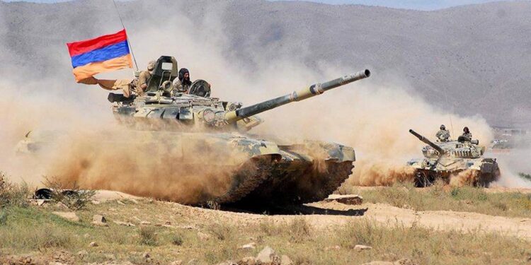 Հայոց բանակը պետք է մեր սերը լինի՝ անչափ, անհատակ սերը