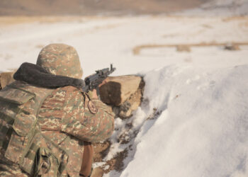 Հավերժ փառք հայ զինվորին