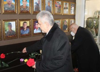 «Ղարաբաղ. պատմական դեպքերի ժամանակագրություն»