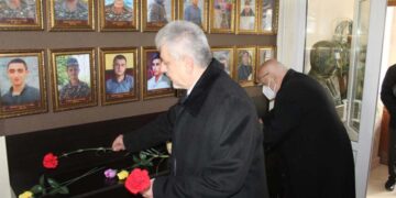 «Ղարաբաղ. պատմական դեպքերի ժամանակագրություն»