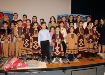 «Դիզակ ԱՐՏ»-ի յուրահատուկ հաշվետվությունը