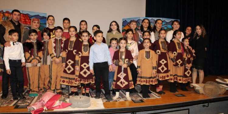 «Դիզակ ԱՐՏ»-ի յուրահատուկ հաշվետվությունը