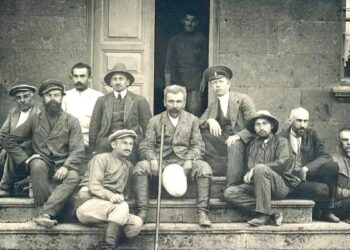 Հայրենասիրության ու դավաճանության սահմանագծին