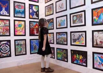 Հայ շնորհալիները՝ Լուվրում