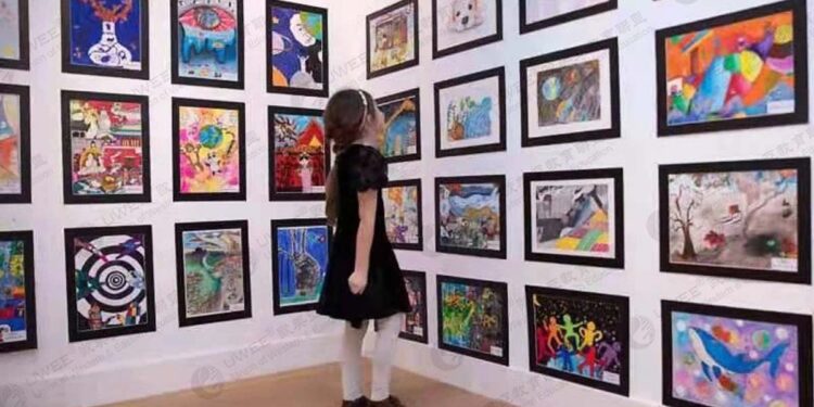 Հայ շնորհալիները՝ Լուվրում