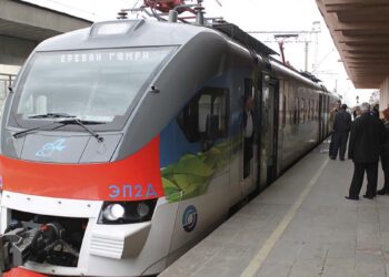 Երկաթուղին գործում է արդյունավետ