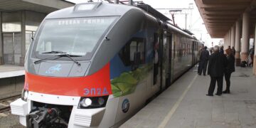 Երկաթուղին գործում է արդյունավետ