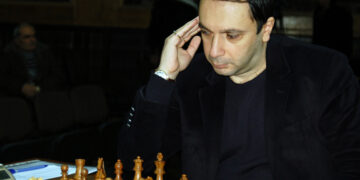 Կյանք՝ իմաստավորված շախմատային ռինգում