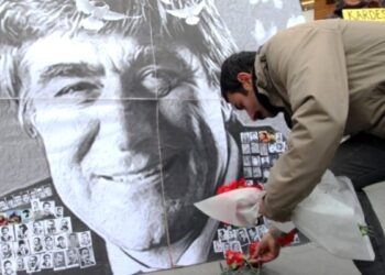 Իսկ նա հավատում էր, որ աղավնիների վրա չեն կրակում…