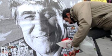 Իսկ նա հավատում էր, որ աղավնիների վրա չեն կրակում…