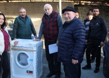 Միացումը կայացավ այստեղ՝ Բերձորում