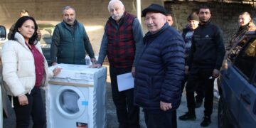 Միացումը կայացավ այստեղ՝ Բերձորում