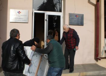 Բերդաձորը՝ հերոսացման խորհրդանիշ