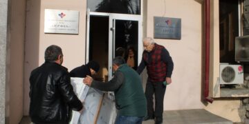 Բերդաձորը՝ հերոսացման խորհրդանիշ