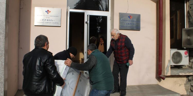 Բերդաձորը՝ հերոսացման խորհրդանիշ