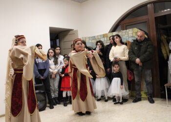 Կենտրոնը՝ նոր հասցեում