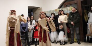 Կենտրոնը՝ նոր հասցեում