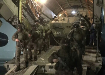 Մոսկվան պոկում է Ղազախստանը «թյուրքական աշխարհի» շղթայից