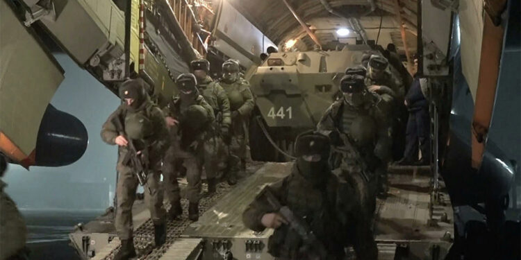 Մոսկվան պոկում է Ղազախստանը «թյուրքական աշխարհի» շղթայից