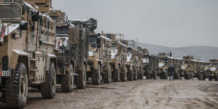 Էրդողանի օրակարգում «Ազգային ուխտի» գծած սահմաններն են