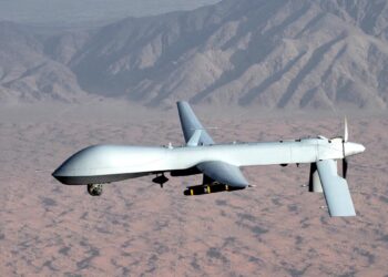 Անօդաչուները փոխո՞ւմ են ժամանակակից պատերազմի բնույթը