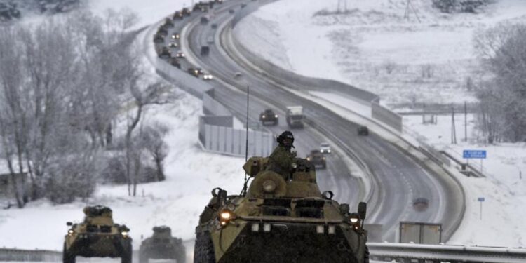 Արեւմուտքի եւ Ռուսաստանի միջեւ «կարմիր գիծն» ավելի է բարակում