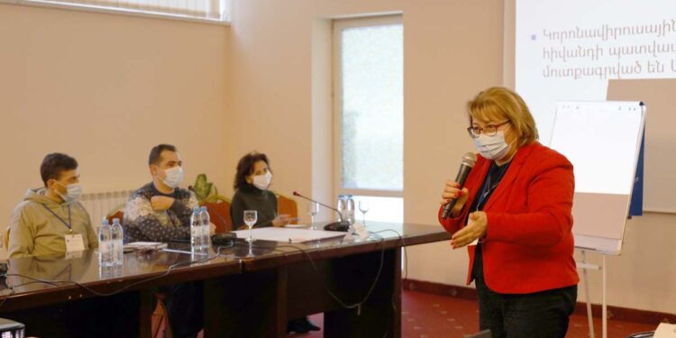 Ավելի մեծ թվով պատվաստումներ՝ «Օմիկրոնին» դիմակայելու համար