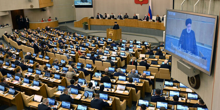 «Իրանա-ռուսական պայմանագիրը գաղտնիք չէ»