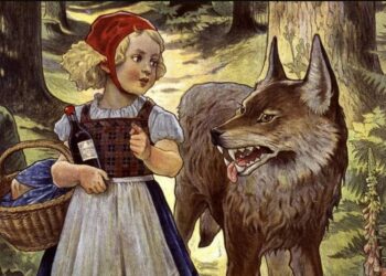 «Կարմիր գլխարկը»՝ տարբեր գրողների ոճով