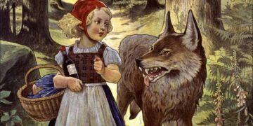 «Կարմիր գլխարկը»՝ տարբեր գրողների ոճով