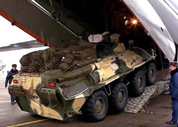 Թուրքիան փորձում է փրկել ոչ թե Ղազախստանը, այլ իրեն