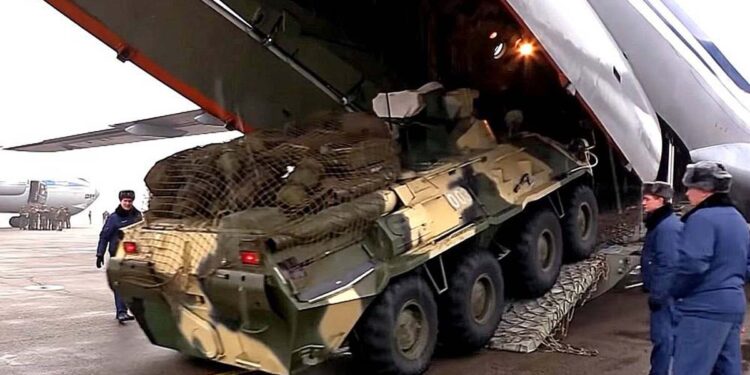 Թուրքիան փորձում է փրկել ոչ թե Ղազախստանը, այլ իրեն