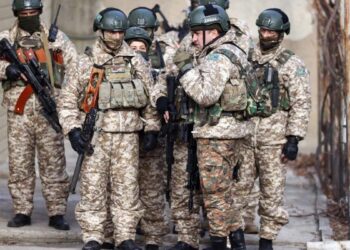 «Թուրանի բանակն» արտաքին լուրջ խոչընդոտներ ունի