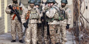 «Թուրանի բանակն» արտաքին լուրջ խոչընդոտներ ունի